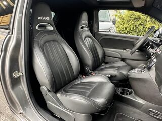 595 Turismo 165CH 70EME ANNIVERSAIRE - CARPLAY - BEATS - TOIT OU 2020 occasion 13760 Saint-Cannat