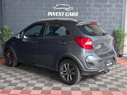 Ka 1.2Ti-VCT 85CH FINITION Active - GARANTIE 6 MOIS MINIMUM 2019 occasion 33700 M&eacute;rignac