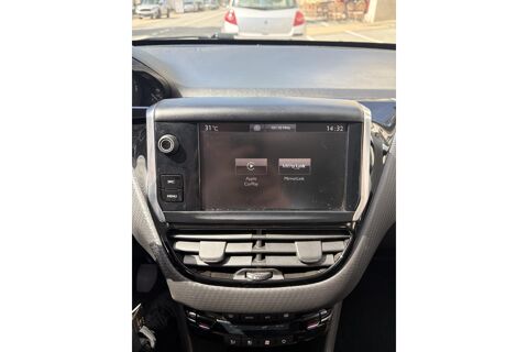 2008 1.2i - 82 Allure PHASE 2 - CARPLAY - ENTRETIEN PEUGEOT 2017 occasion 78760 Jouars-Pontchartrain