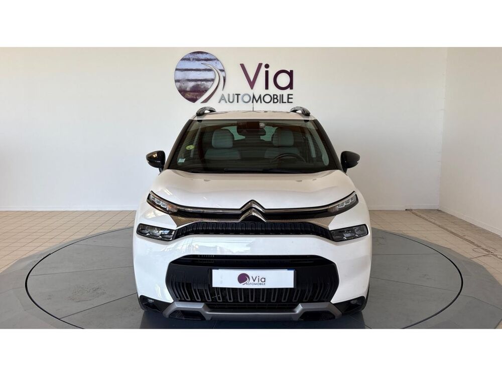 C3 Aircross 1.5 - 120ch - Shine / CAPTEUR SONORE / CARPLAY / 2021 occasion 17600 Saujon
