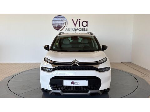 C3 Aircross 1.5 - 120ch - Shine / CAPTEUR SONORE / CARPLAY / 2021 occasion 17600 Saujon