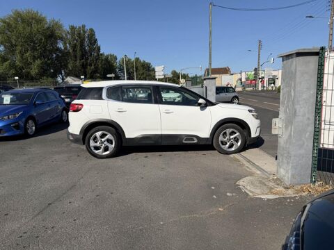 C5 aircross 1.5 BlueHDi - 130 S&S Bva Business gps + clim + camera AR + 2020 occasion 19100 Brive-la-Gaillarde