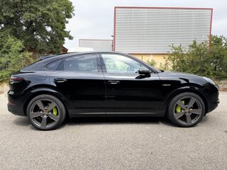 Cayenne 462CH COUPE PLATINUM EDITION - PORSCHE APPROVED 01/2027 - SP 2022 occasion 13760 Saint-Cannat