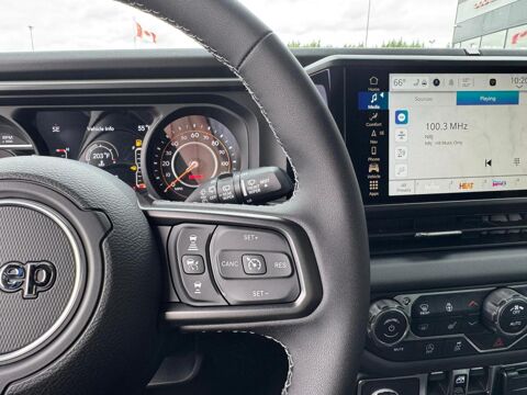 Wrangler Rubicon X V6 3,6L 2026 occasion 91830 Le Coudray-Montceaux