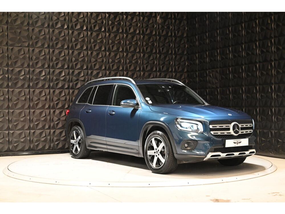 GLB 200 d - BV 8G-DCT SUV - BM X247 Business Line PHASE 1 2023 occasion 77100 Meaux