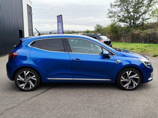 Clio 1.3 TCE 130 RS LINE EDC BVA 2020 occasion 42170 Saint-Just-Saint-Rambert