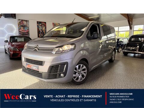 Annonce voiture Citroën Jumpy 28990 €
