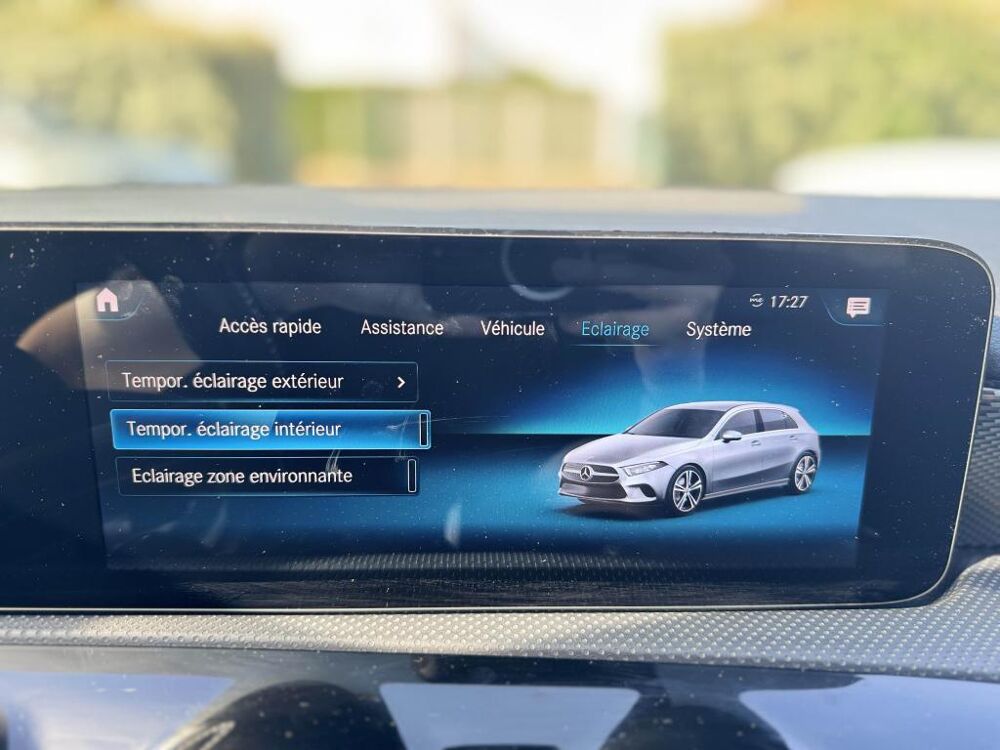 Classe A 180 d Progressive Line - CARPLAY - CAM 2021 occasion 13760 Saint-Cannat
