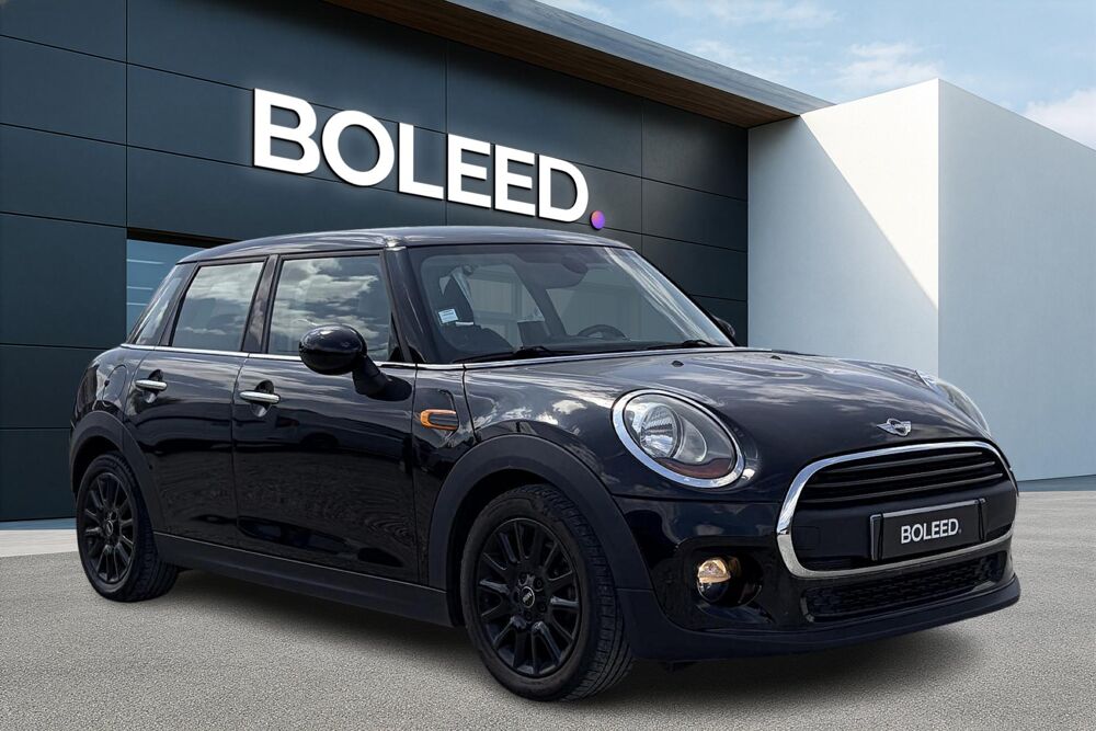 Cooper D 1.5 D 95 5P F55 One D Business 2017 occasion 78760 Jouars-Pontchartrain