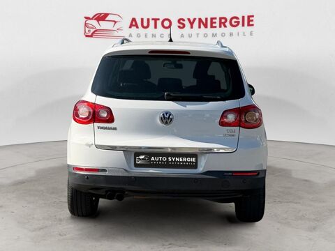 Tiguan 2.0 16V TDI FAP BlueMotion - 110 Sportline PHASE 1 2010 occasion 13400 Aubagne