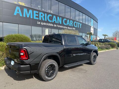 RAM 1500 CREW CAB REBEL AIR HAYON MULTI 2025 2025 occasion 91830 Le Coudray-Montceaux