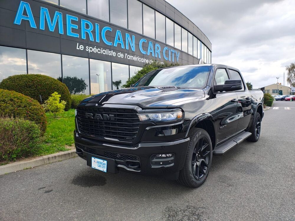 RAM 1500 CREW LAIE SPORT NIGHT EDITION 2025 occasion 91830 Le Coudray-Montceaux