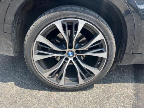 X6 M50d 381ch BVA 2018 occasion 42170 Saint-Just-Saint-Rambert
