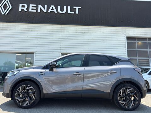 Captur 1.6 E-Tech Hybride 145 BVA II Esprit Alpine 2025 occasion 31660 Bessi&egrave;res