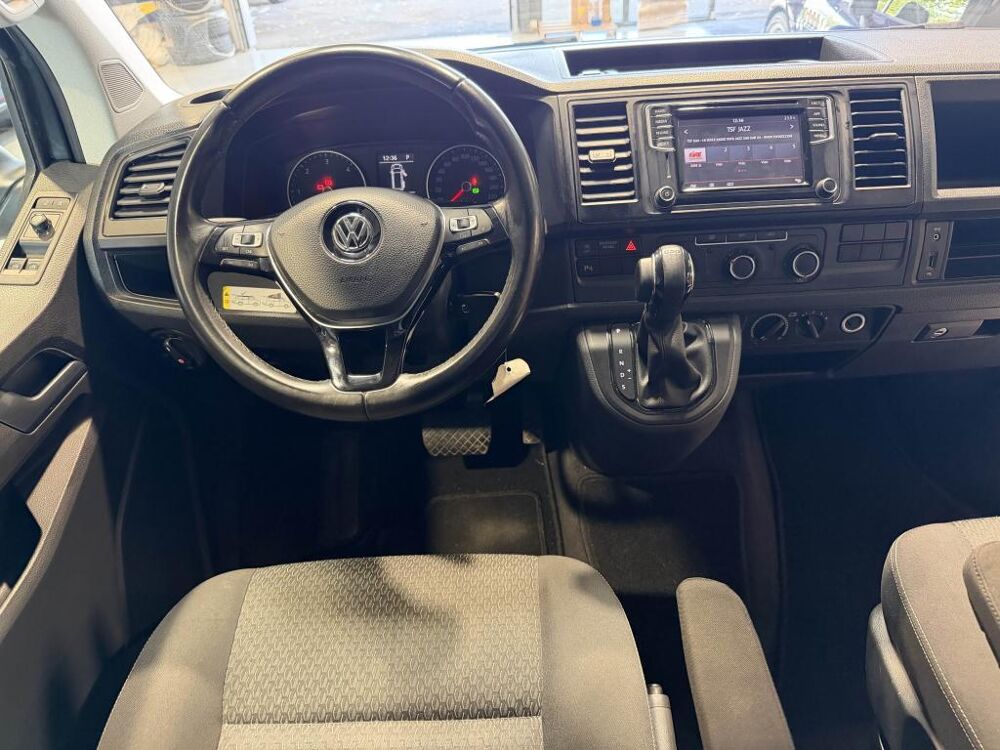 MULTIVAN T6 2.0 TDI 150 BEACH 7P DSG7 2017 occasion 26000 VALENCE