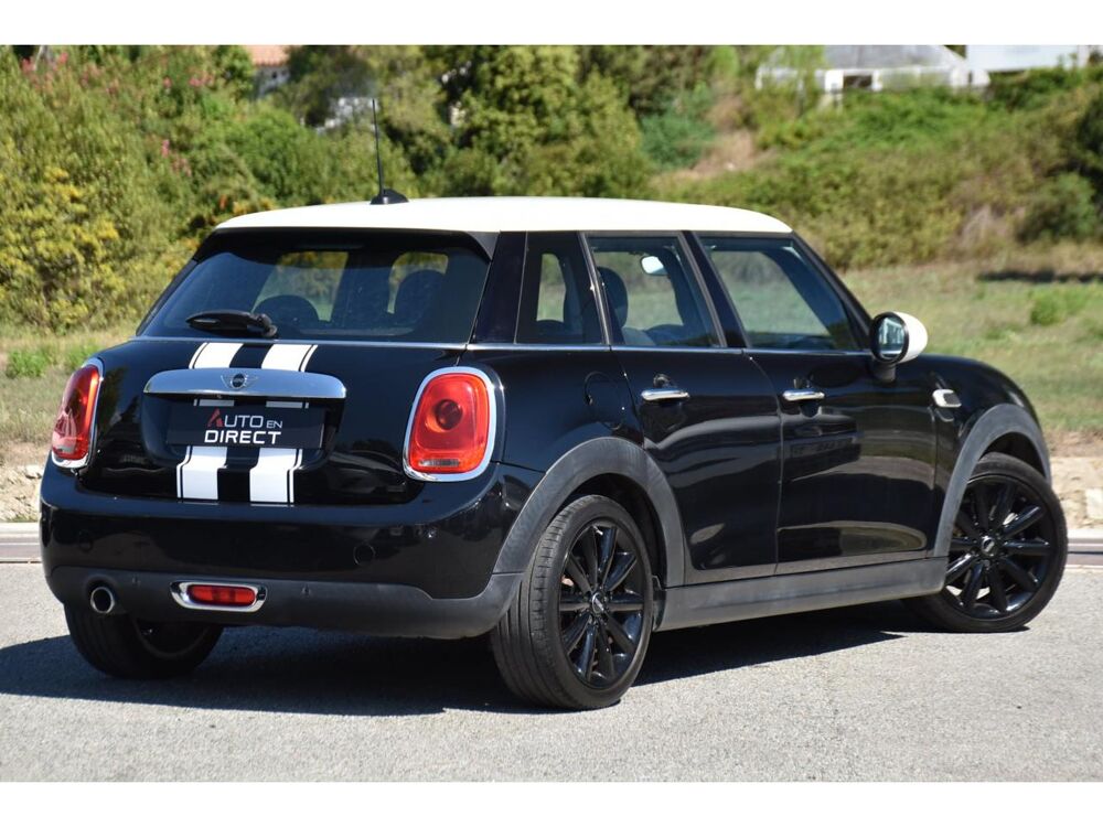 Cooper D 1.5 D - 116 - BVA 5P F55 BERLINE 2015 occasion 06250 Mougins