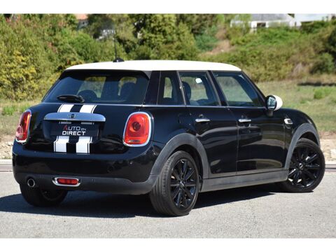 Cooper D 1.5 D - 116 - BVA 5P F55 BERLINE 2015 occasion 06250 Mougins