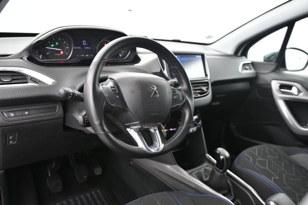 2008 PureTech 82ch BVM5 Style +CARPLAY 2019 occasion 33620 Cavignac
