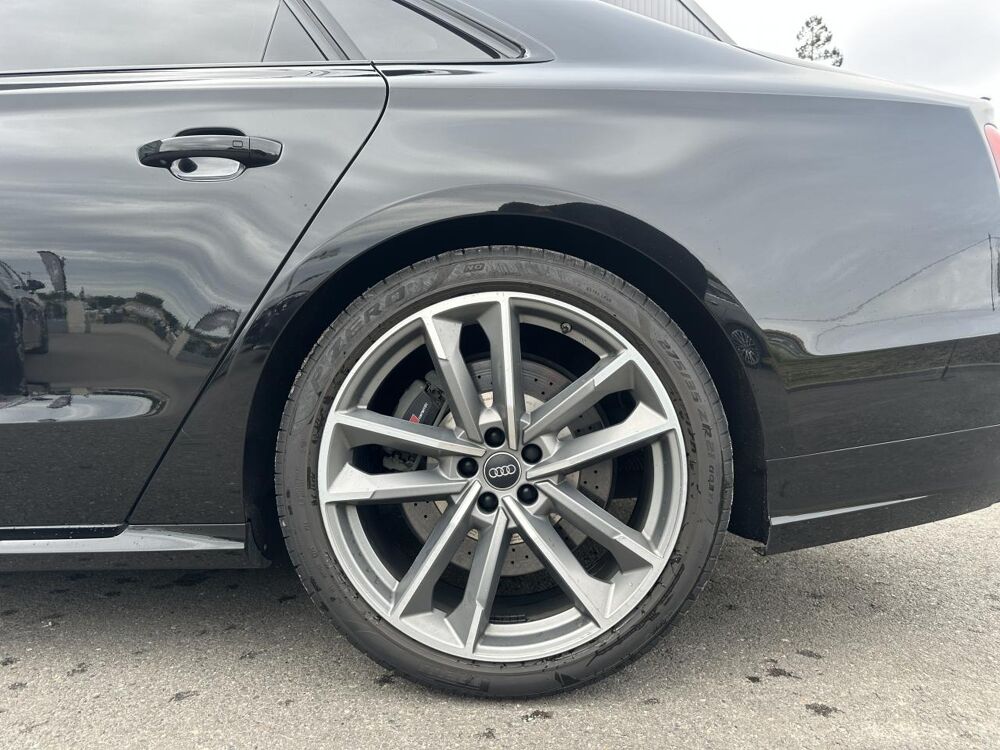 S8 Plus Quattro 4.0 V8 TFSI - BVA Tiptronic - GARANTIE 12 MOIS 2016 occasion 33450 Montussan
