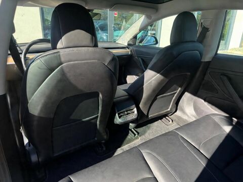 Model 3 Dual Motor AWD Long-Range PH1 - GARANTIE 12 MOIS 2019 occasion 33127 Saint-Jean-d'Illac