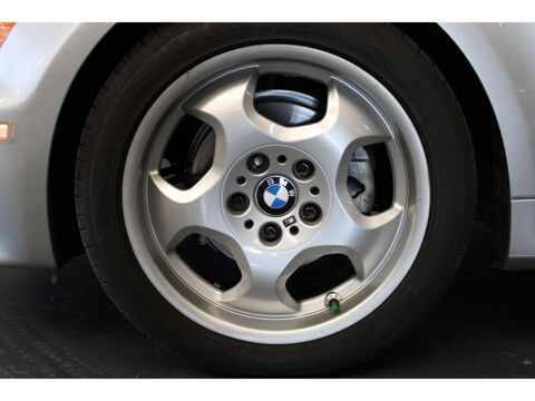 Z3 Roadster 2.8i - 192 - Pack M - Ch&acirc;ssis Sport M - Si&egrave;ges Cha 1999 occasion 59493 Villeneuve-d'Ascq