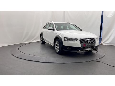 A4 Allroad Quattro 2.0 TDI 143 ch Ambiente PHASE 2 2013 occasion 33130 B&egrave;gles