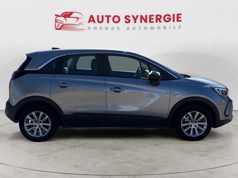 Crossland 1.2i Turbo - 110 - S&S X El&eacute;gance PHASE 2 Distribution OK 2021 occasion 13400 Aubagne