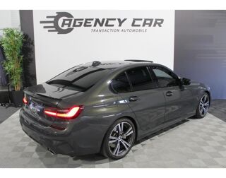 S&eacute;rie 3 330d M Sport 286CH - BVA Sport - SUIVI COMPLET BMW 2022 occasion 95340 Bernes-sur-Oise