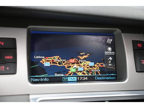 Q7 Quattro 3.0 V6 TDI 240 Ambition Luxe Tiptronic 7pl 2007 occasion 06550 La Roquette-sur-Siagne