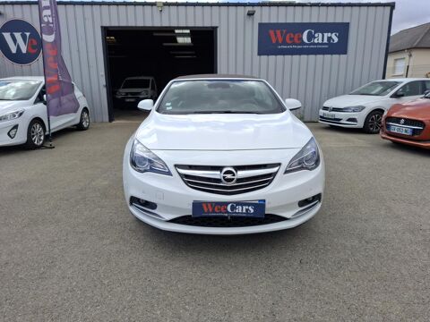 Cascada 1.6 T 170 ELITE BVA 2017 occasion 56850 Caudan