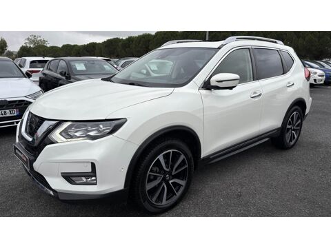 X-Trail 1.6 dCi 130 Tekna 4x4 +TOIT OUVRANT +ATTELAGE +BOSE 2018 occasion 81580 Soual