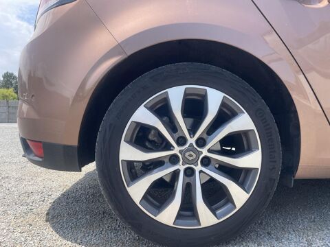 M&eacute;gane 4 EDITION ONE 1.5 Blue dCi 115 CH BVA EDC PH 2-GARANTIE 12 M 2021 occasion 33127 Saint-Jean-d'Illac