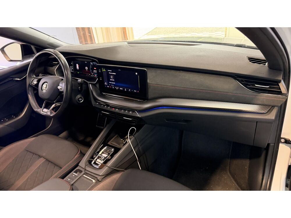 Octavia COMBI 2.0 TDI 200 RS 4X2 DSG BVA - GARANTIE 12 MOIS 2022 occasion 16000 Angoul&ecirc;me