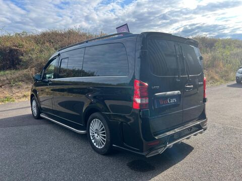 Vito Mixto Long 3.05t 119 CDI BlueEfficiency 9G-Tronic 447 Long S 2022 occasion 42170 Saint-Just-Saint-Rambert