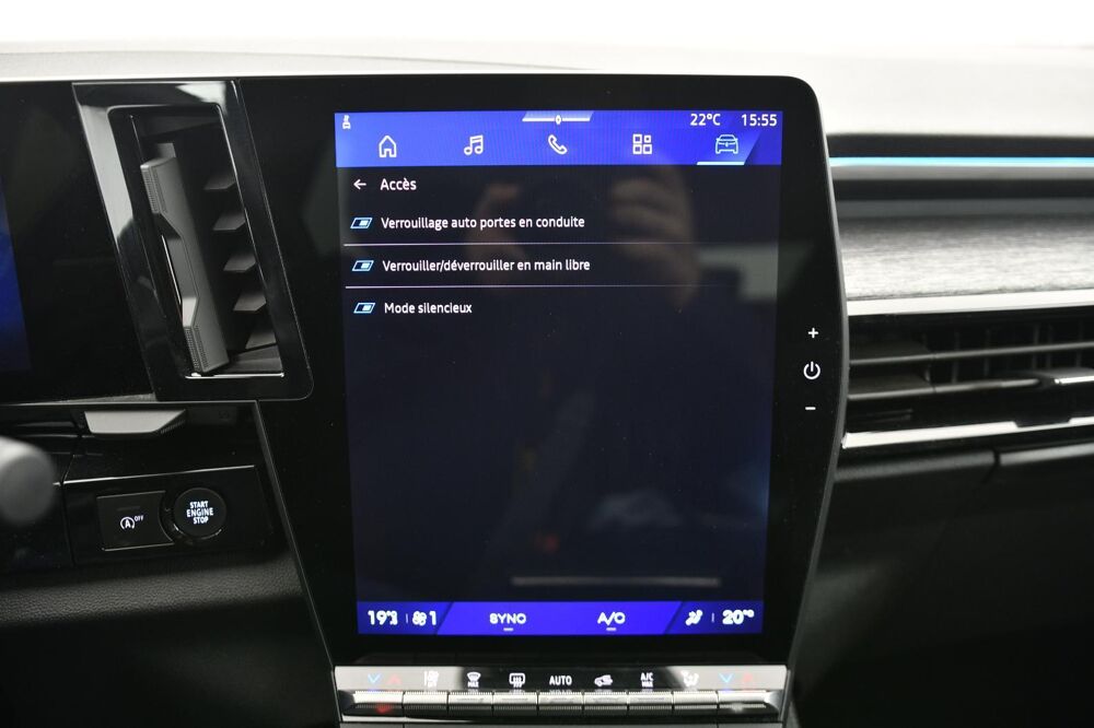 Austral mild hybrid 160 auto GSR2 Techno occasion 17130 Montendre