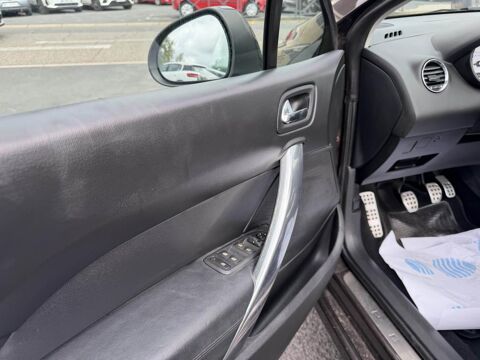 308 CC 2.0 HDi FAP - 163 CABRIOLET F&eacute;line gps + clim + radar AR 2011 occasion 19100 Brive-la-Gaillarde