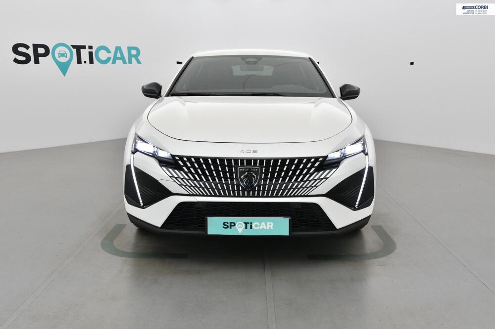 408 PHEV 180 e-EAT8 GT occasion 17130 Montendre
