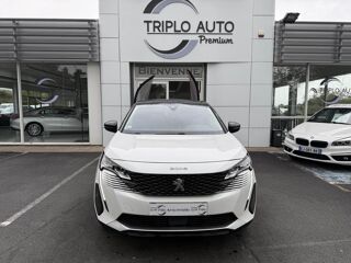 3008 Hybrid - 225 - BV e-EAT8 Allure Pack GPS + CAMERA AR + CARPL 2022 occasion 19100 Brive-la-Gaillarde