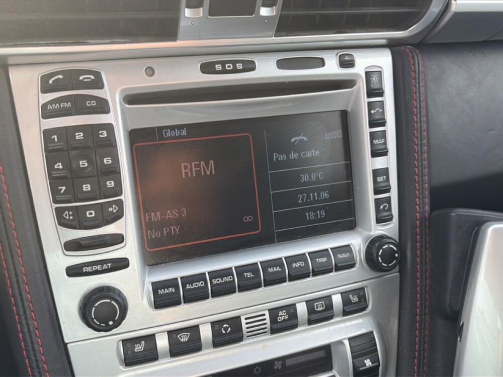 911 (997) carrera 4s tiptronic s 2007 occasion 57525 Talange