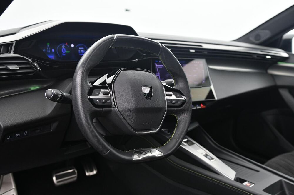 408 PHEV 180 e-EAT8 GT occasion 17130 Montendre