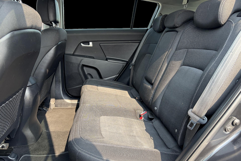 Sportage KIA 1.7 CRDi 115 BUSINESS GPS CAM&Eacute;RA CLIM AUTO 2015 2015 occasion 78760 Jouars-Pontchartrain