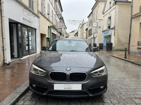 S&eacute;rie 1 118d - BVA F20 LCI Business 2015 occasion 77100 Meaux