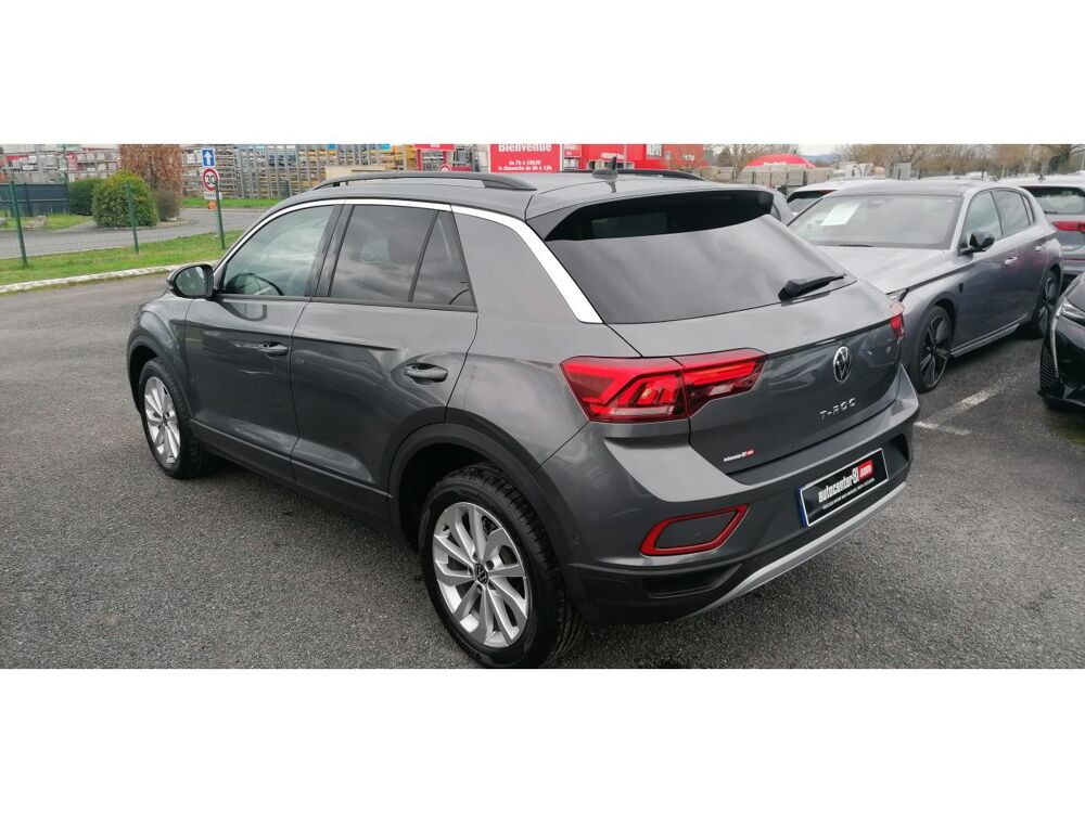 T-ROC 1.0 TSI 110 Life 2022 occasion 81580 Soual