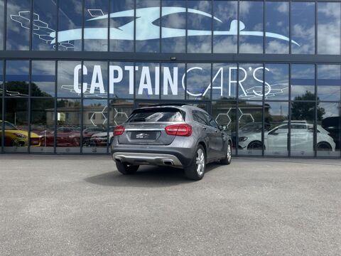 Classe GLA 220 CDI - BV 7G-DCT - BM X156 Sensation - GARANTTIE 12 MOIS 2014 occasion 33450 Montussan