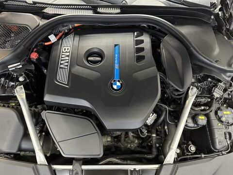 S&eacute;rie 5 2.0 530 E IPERFORMANCE 252H 185 PHEV HYBRID BUSINESS DESIGN 2019 occasion 33370 Artigues-pr&egrave;s-Bordeaux