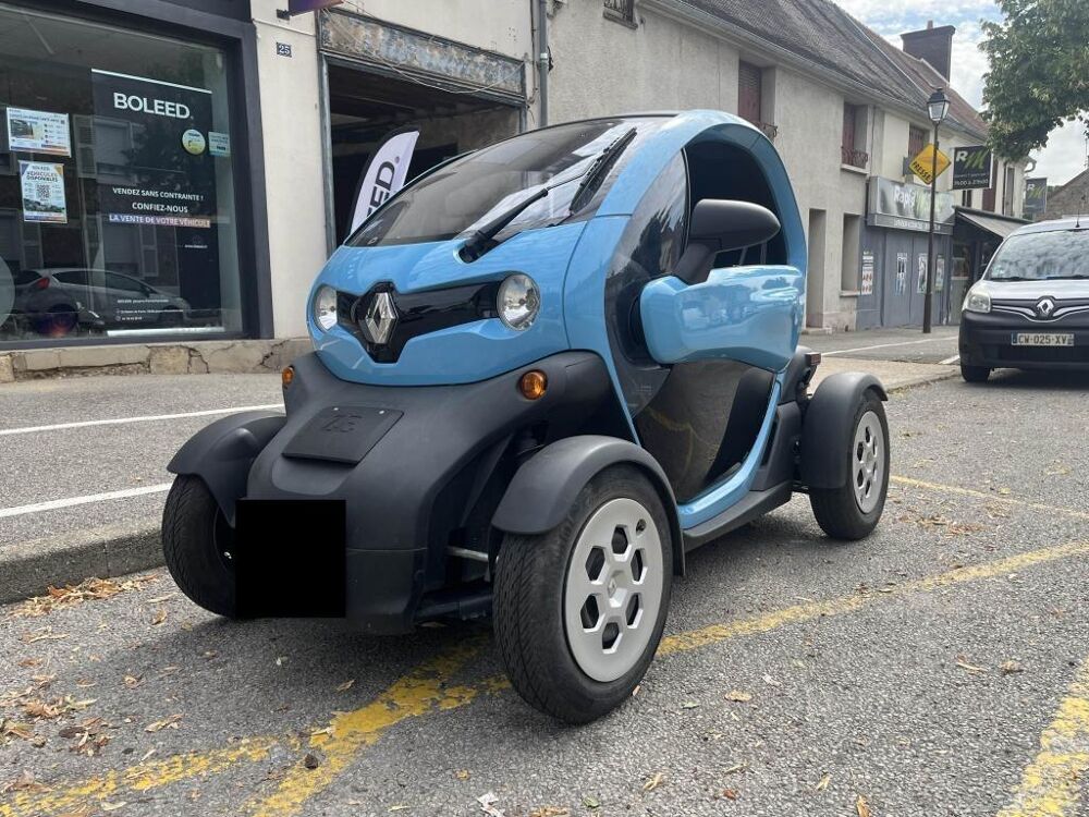 Twizy 45 2020 occasion 78760 Jouars-Pontchartrain