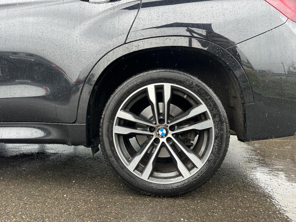 X6 M50d - BVA F16 - PACK M COMPLET - ENTRETIEN BMW - GARANTIE 1 2015 occasion 33450 Montussan
