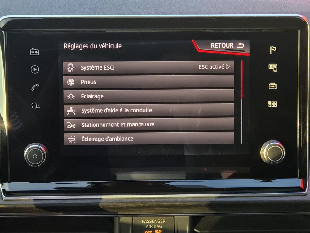 Tarraco 2.0 TDI 150 DSG 7 - 4Drive - 7 pl Xcellence 2019 occasion 25300 Pontarlier