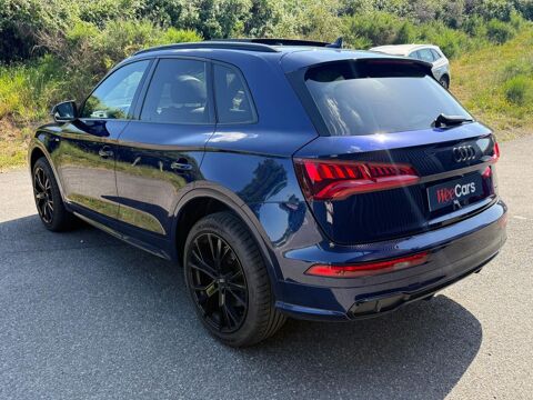 Q5 2.0 35 TDI 163 S-LINE QUATTRO S-TRONIC BVA 2017 occasion 42170 Saint-Just-Saint-Rambert