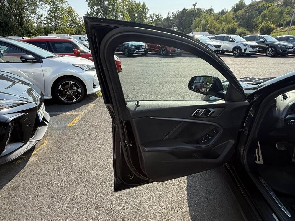 S&eacute;rie 1 120d - BVA BERLINE F40 M Sport - TVA RECUPERABLE + CARPLAY + 2020 occasion 19100 Brive-la-Gaillarde